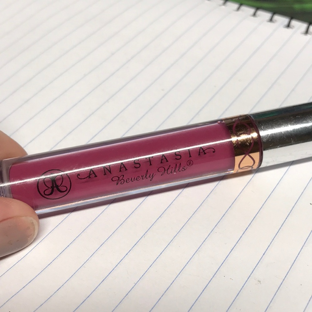 Matte Lipstick